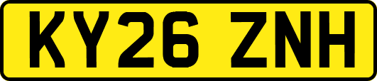 KY26ZNH