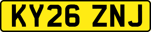 KY26ZNJ