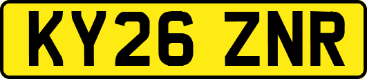 KY26ZNR