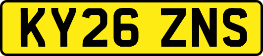 KY26ZNS