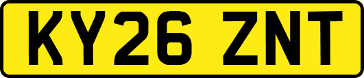 KY26ZNT