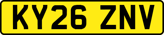 KY26ZNV