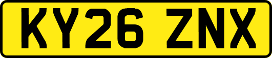 KY26ZNX