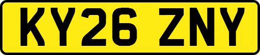 KY26ZNY