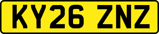 KY26ZNZ