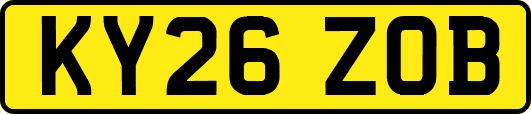 KY26ZOB