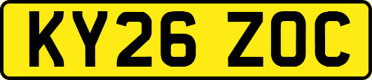 KY26ZOC
