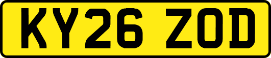 KY26ZOD