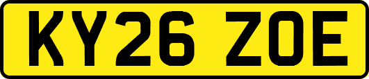 KY26ZOE
