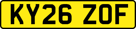 KY26ZOF