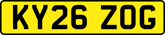 KY26ZOG