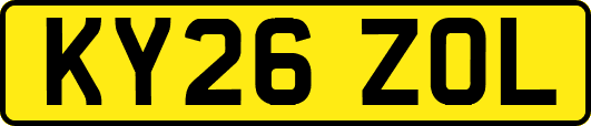 KY26ZOL