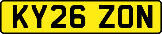 KY26ZON