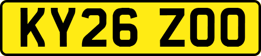 KY26ZOO