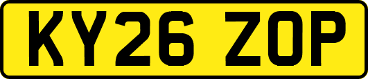 KY26ZOP