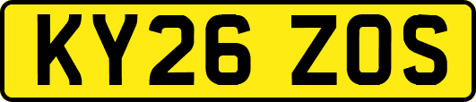 KY26ZOS