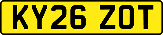 KY26ZOT
