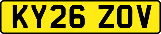 KY26ZOV