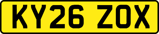 KY26ZOX