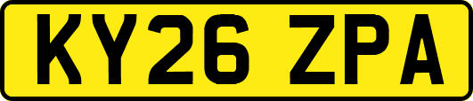 KY26ZPA