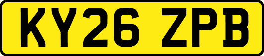 KY26ZPB