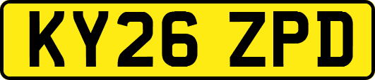 KY26ZPD