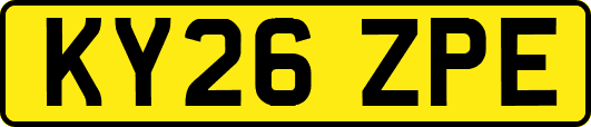 KY26ZPE
