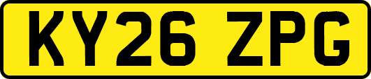 KY26ZPG