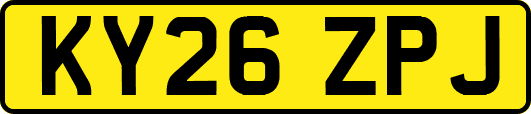 KY26ZPJ