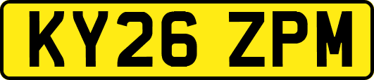 KY26ZPM
