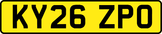 KY26ZPO