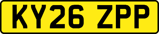 KY26ZPP