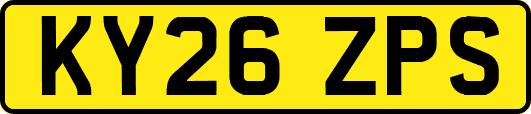 KY26ZPS