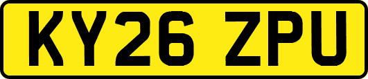 KY26ZPU