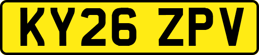 KY26ZPV