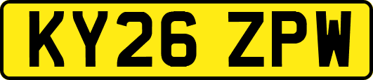 KY26ZPW