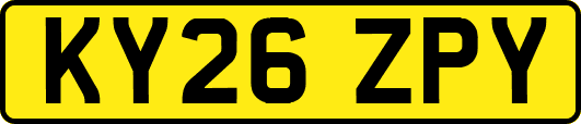 KY26ZPY