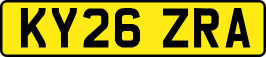 KY26ZRA