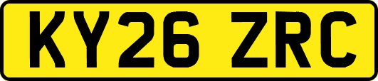 KY26ZRC