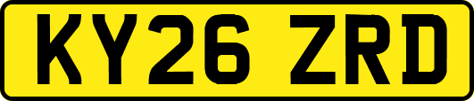 KY26ZRD
