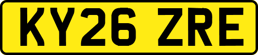 KY26ZRE