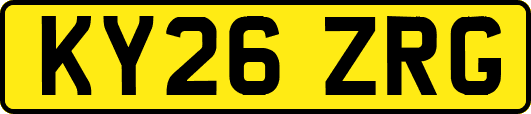 KY26ZRG