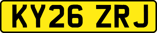 KY26ZRJ
