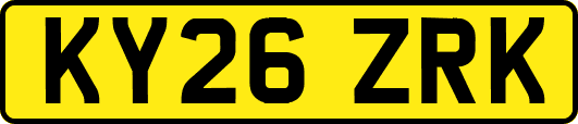 KY26ZRK