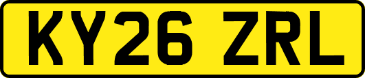 KY26ZRL