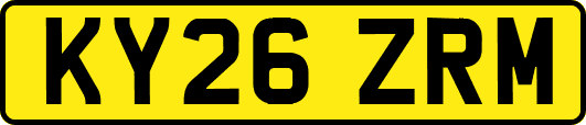 KY26ZRM