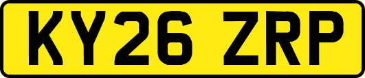 KY26ZRP