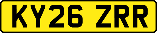 KY26ZRR
