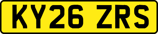 KY26ZRS