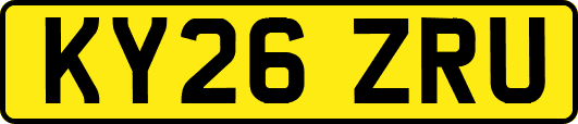 KY26ZRU